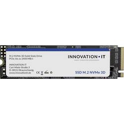 Image of Innovation IT Black RETAIL 1 TB Interne M.2 PCIe NVMe SSD 2280 M.2 NVMe PCIe 3.0 x2 Retail 00-1024111