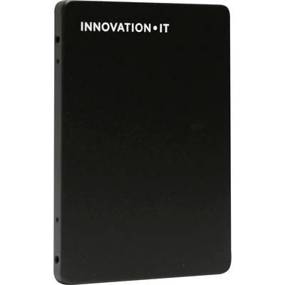 Innovation IT 512 GB Interne SATA SSD 6.35 cm (2.5 Zoll) SATA 6 Gb/s Bulk 00-512999
