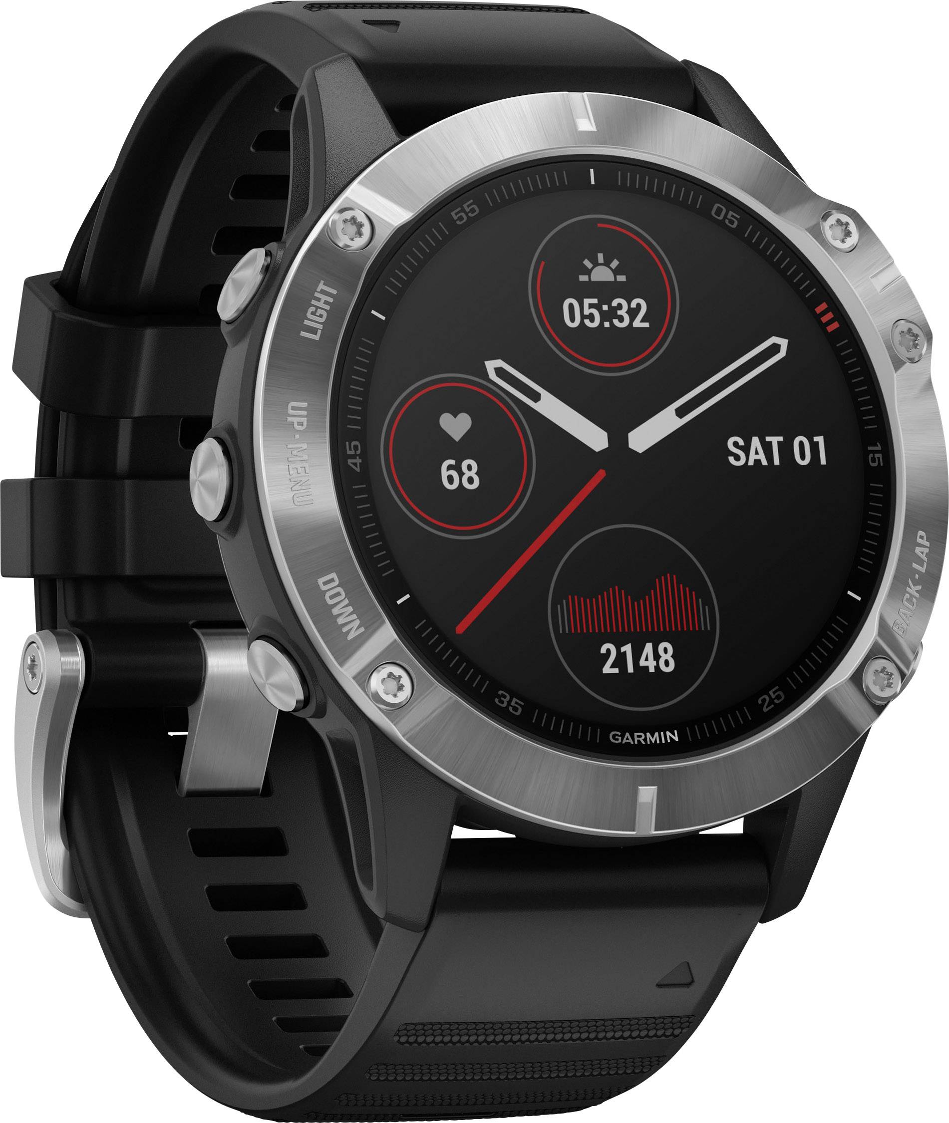 garmin fenix pay