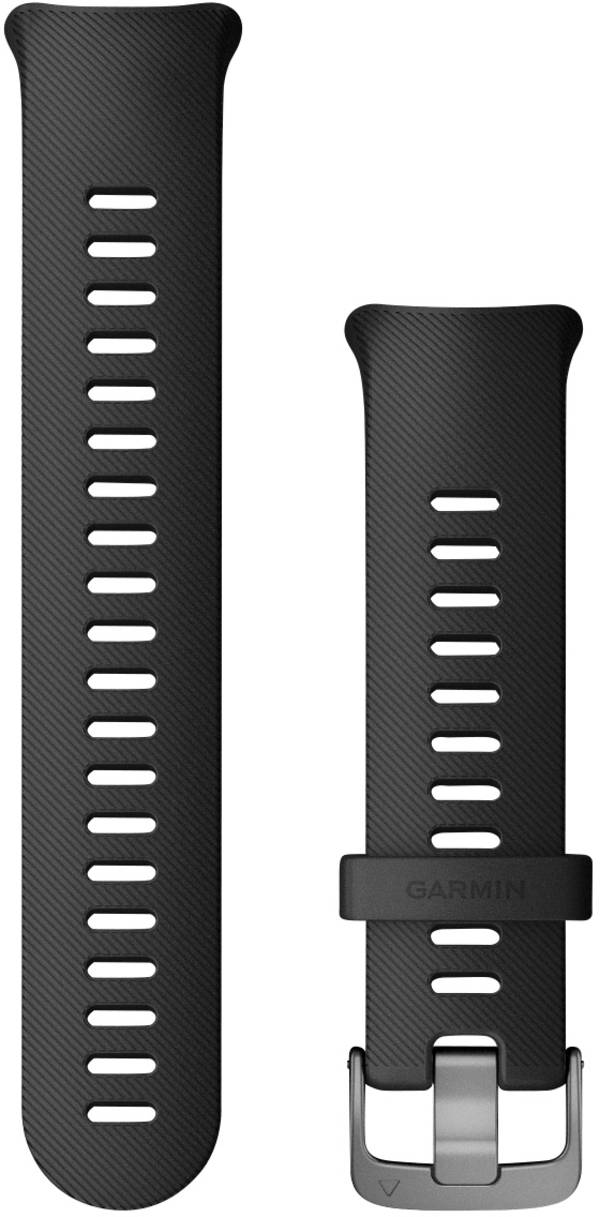 Garmin FORERUNNER 45 Ersatzarmband  Schwarz