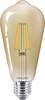 Philips 67354300 LED EEK F (A - G) E27 Spezialform 4 W = 35 W Warmweiß (Ø x L) 6.4 cm x 14.2 cm Filament 1 St.