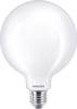 Philips LED 66514200 LED EEK D (A - G) E27 Globeform 10.5 W = 100 W Warmweiß (Ø x H) 12.5 cm x 17.7 cm nicht dimmbar 1 St.