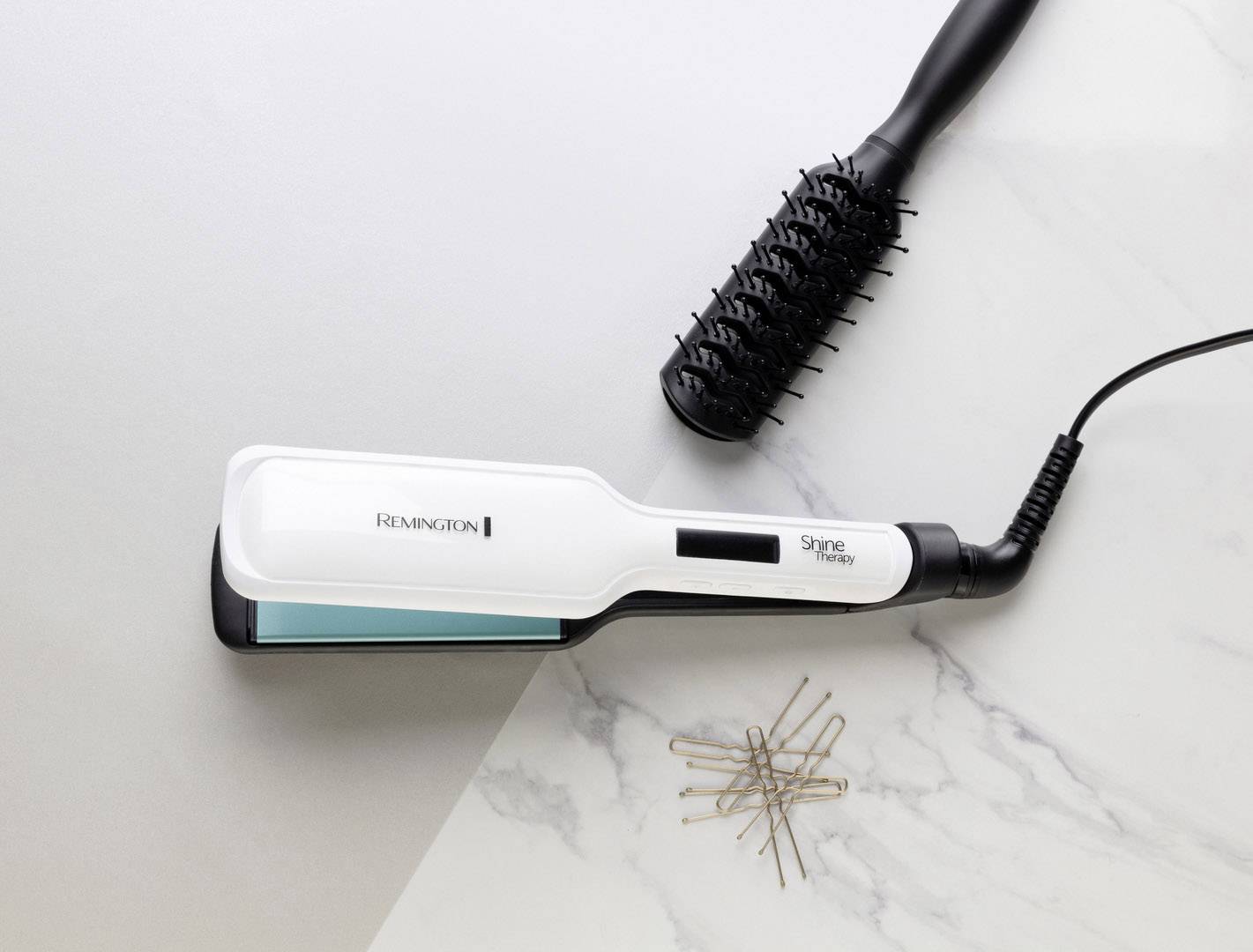 Remington Haarglätter S8550 Shine Therapy-1