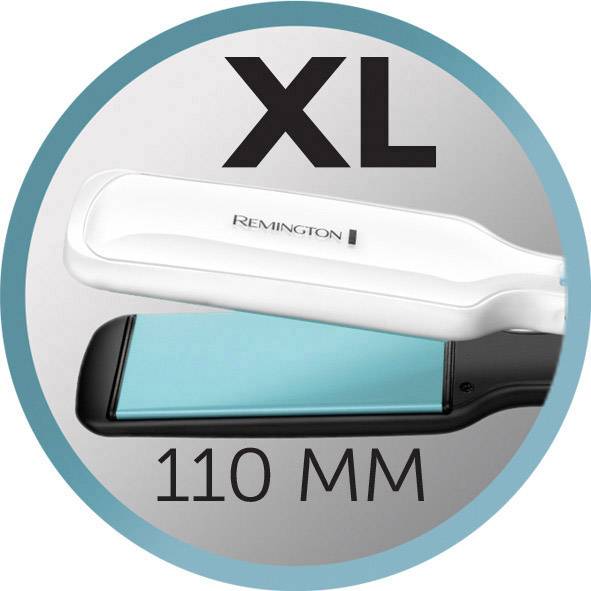 Symbolbild für Remington Haarglätter S8550 Shine Therapy