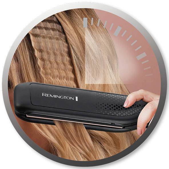 Symbolbild für Remington Kreppeisen S3580