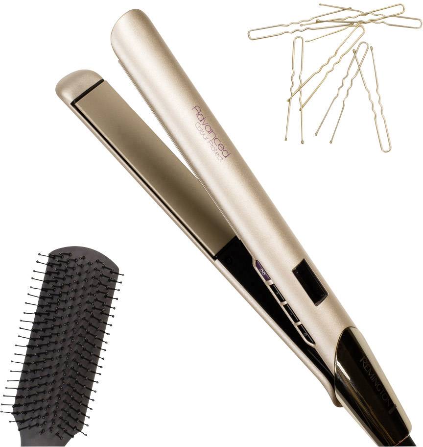 Remington Haarglätter S8605 Colour Protect-8