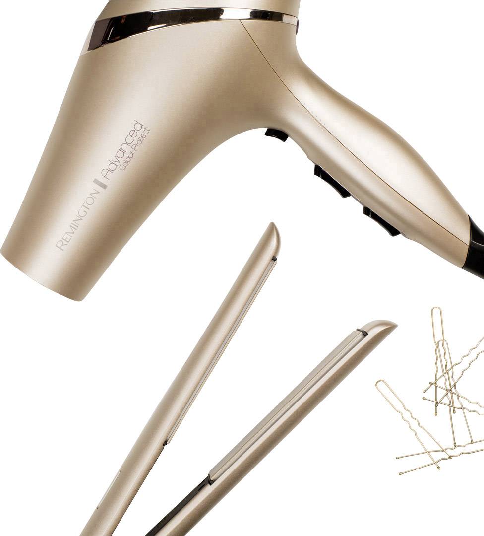 Remington Haarglätter S8605 Colour Protect-11