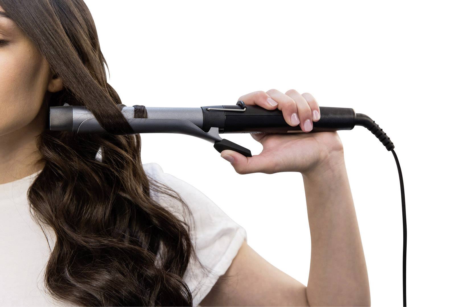 Remington CI6525 Lockenstab Schwarz automatische Abschaltung, mit Display-4