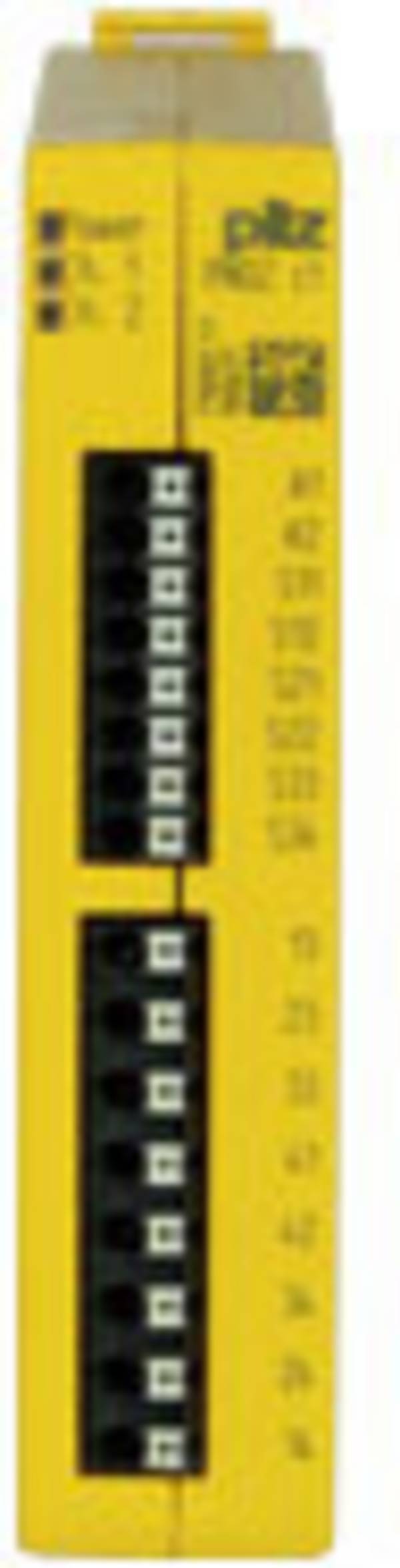 Sicherheitsschaltgerät PNOZ c1 24VDC 3n/o 1n/c PILZ Betriebsspannung: 24 V/DC 3 Schließer, 1 Öffner (B x H x T) 22.5 x 105 x 100 mm 1 St.