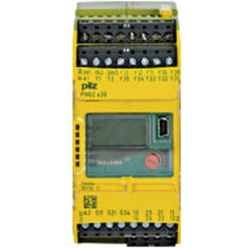 Sicherheitsschaltgerät PNOZ s30 24-240VACDC 2 n/o 2 n/c PILZ 2 Schließer, 2 Öffner (B x H x T) 45 x 98 x 120 mm 1 St.