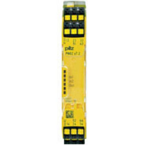 Thumbnail - Kontakterweiterung PNOZ s7.2 C 24VDC 4 n/o 1 n/c expand PILZ 4 Schließer, 1 Öffner (B x H x T) 17.5 x 100 x 120 mm 1 St.