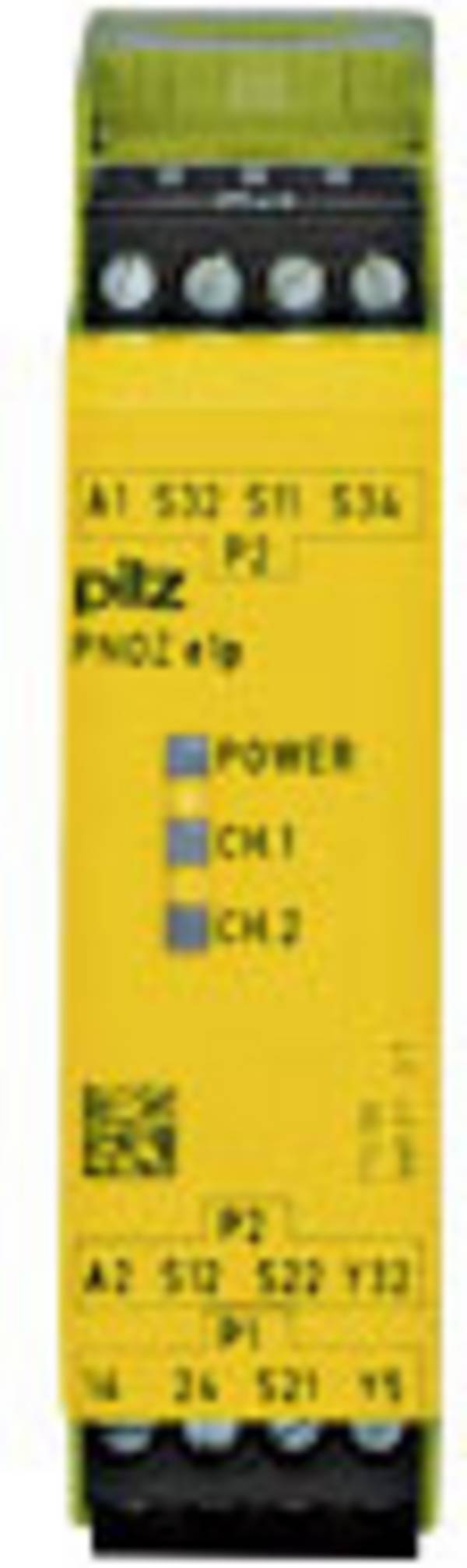 Sicherheitsschaltgerät PNOZ e1p 24VDC 2so PILZ Betriebsspannung: 24 V/DC 2 Schließer (B x H x T) 22.5 x 90.5 x 121 mm 1 St.