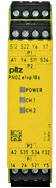 Sicherheitsschaltgerät PNOZ e1vp 10/24VDC 1so 1so t PILZ Betriebsspannung: 24 V/DC 2 Schließer (B x H x T) 22.5 x 94 x 1-0