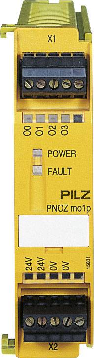 Pilz PNOZmulti Ausgangsmodul, 24 V dc / 5 Ausgänge-0