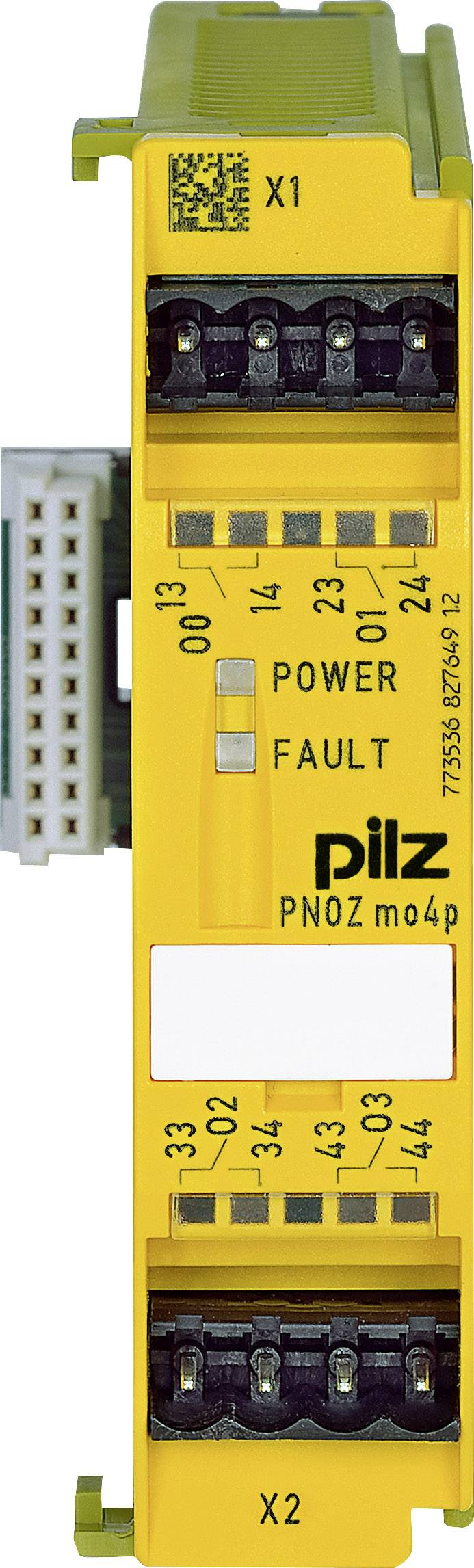 Pilz Erweiterungsmodul PNOZ mo4p #773536-0