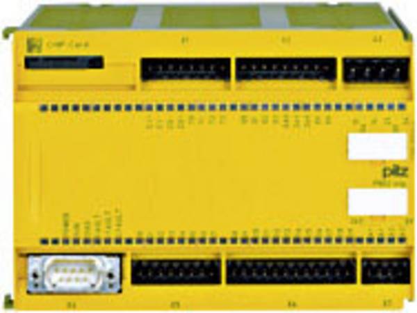 1St. Pilz 773100 PNOZ m1p base unit