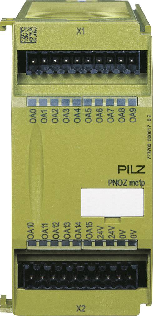 Pilz Erweiterungsmodul PNOZ mc1p #773700-0