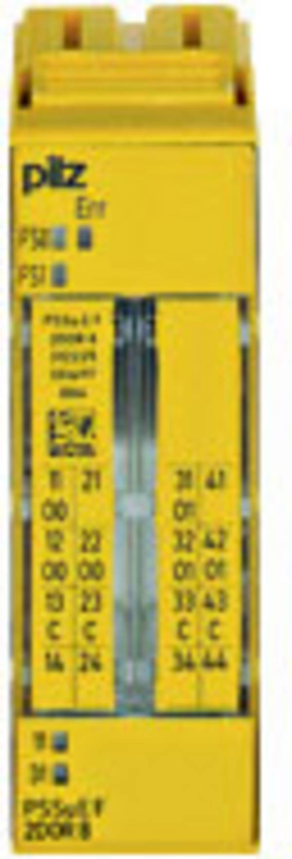 Pilz Elektronikmodul PSSu E F 2DOR 8
