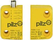 PILZ 504220 PSEN 1.1p-20/PSEN 1.1-20/8mm Magnetische veiligheidsschakelaar 24 V/DC IP65, IP67 1 stuk(s) afbeelding