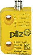 PILZ 524120 PSEN 1.1p-20/8mm/ 1 switch Magnetische veiligheidsschakelaar 24 V/DC IP65, IP67 1 stuk(s) afbeelding