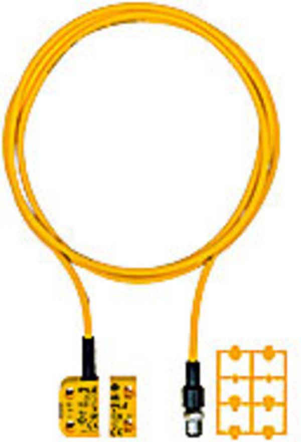 PILZ 541014 PSEN cs3.1 M12/8-1.5m/PSEN cs3.1 RFID Sicherheitsschalter IP6K9K 1 St.