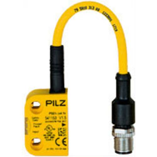 Thumbnail - PILZ 541059 PSEN cs3.1 M12/8-0.15m 1switch RFID Sicherheitsschalter IP6K9K 1 St.
