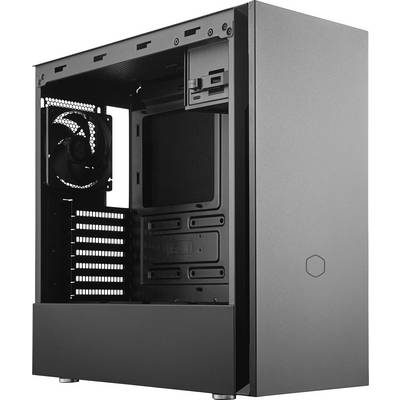 Cooler Master Silencio S600 - Schallgedämmter Stahl - Tower - ATX - keine Spannungsversorgung (ATX / PS/2)-3