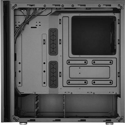 Cooler Master Silencio S600 - Schallgedämmter Stahl - Tower - ATX - keine Spannungsversorgung (ATX / PS/2)-4