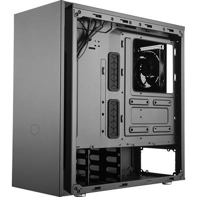 Cooler Master Silencio S600 - Schallgedämmter Stahl - Tower - ATX - keine Spannungsversorgung (ATX / PS/2)-9