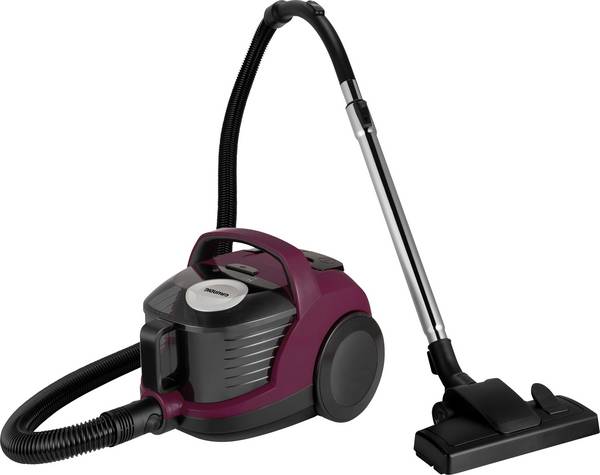 Grundig VCC 3870 A  Staubsauger 800 W Beutellos