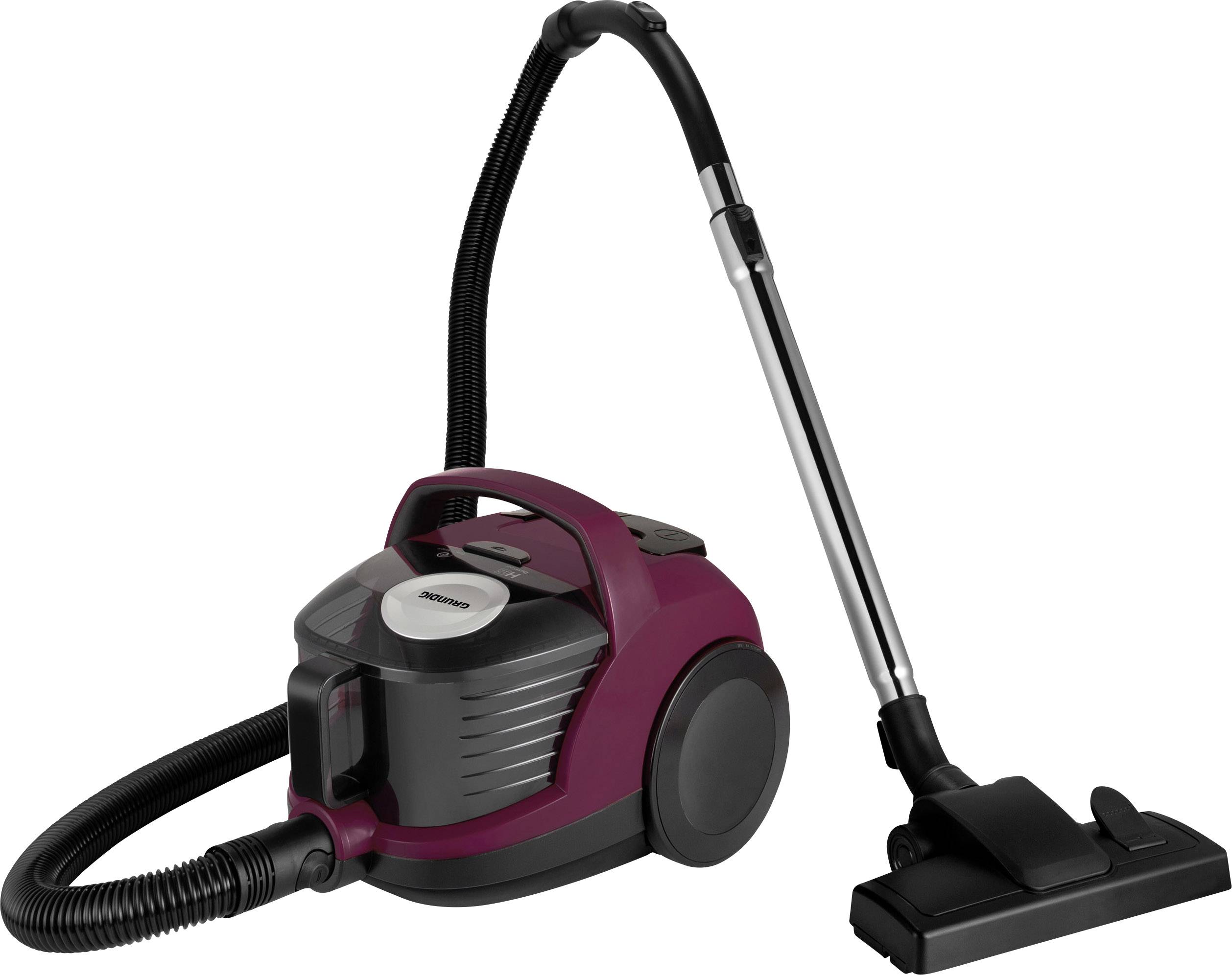 Grundig VCC 3870 A Staubsauger 800 W Beutellos-0