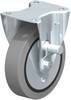 301B-GEV 180K-TB-SG,BLICKLE Bockrolle mit Trommelbremse