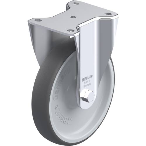 Blickle 760068 BH-PATH 200R Bockrolle Rad-Durchmesser: 200 mm Tragfähigkeit (max.): 500 kg 1 St.