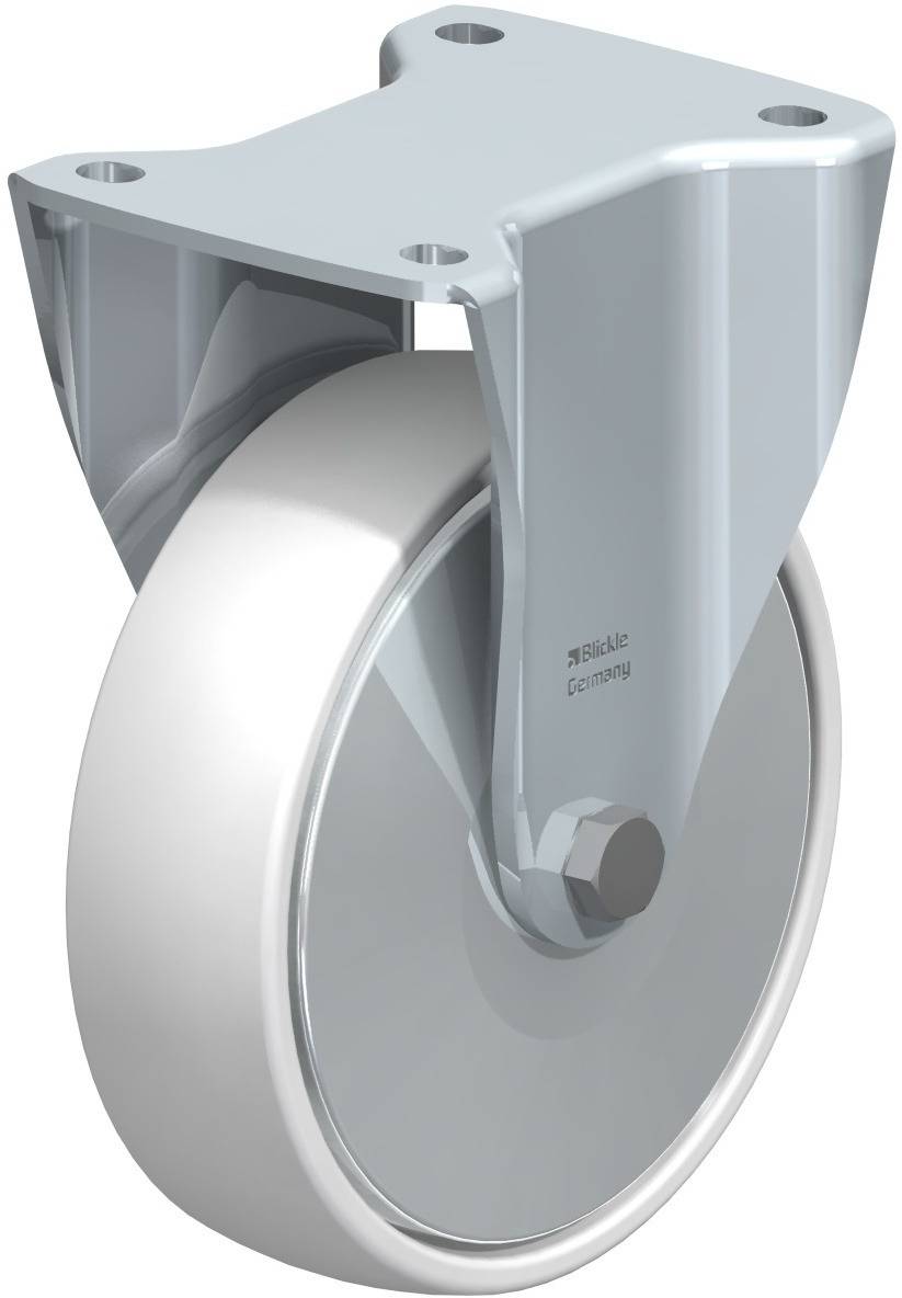 Blickle 749142 BH-PO 175G-FA Bockrolle Rad-Durchmesser: 175 mm Tragfähigkeit (max.): 500 kg 1 St.