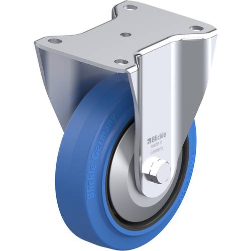 Blickle 749151 BH-POEV 160R-SB-FA Bockrolle Rad-Durchmesser: 160 mm Tragfähigkeit (max.): 400 kg 1 St.