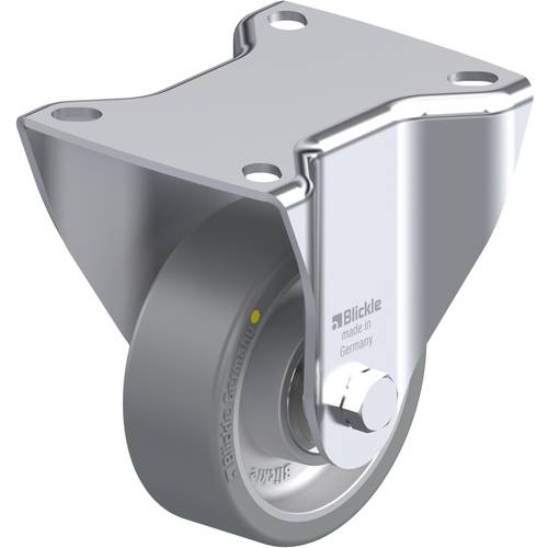 Blickle 741273 BK-ALTH 80K-AS Bockrolle Rad-Durchmesser: 80 mm Tragfähigkeit (max.): 200 kg 1 St.