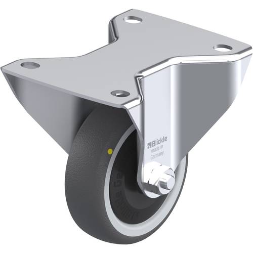 Blickle 852284 BK-PATH 100KF-3-ELS Bockrolle Rad-Durchmesser: 100 mm Tragfähigkeit (max.): 130 kg 1 St.