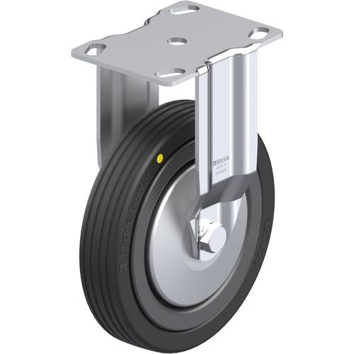 Blickle 749231 BKPA-VPA 125K-EL-FA Bockrolle Rad-Durchmesser: 125 mm Tragfähigkeit (max.): 75 kg 1 St.