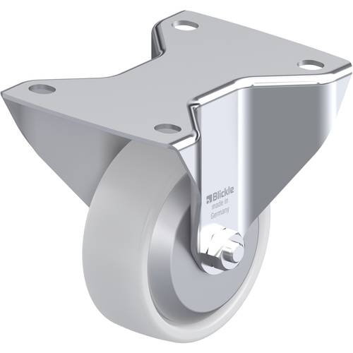 Blickle 749190 BK-PO 100KA-3-FA Bockrolle Rad-Durchmesser: 100 mm Tragfähigkeit (max.): 280 kg 1 St.