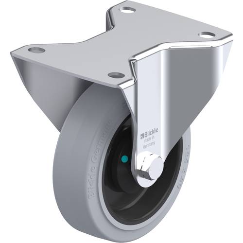 Blickle 851420 BK-POEV 125KAD-3-SG Bockrolle Rad-Durchmesser: 125 mm Tragfähigkeit (max.): 250 kg 1 St.