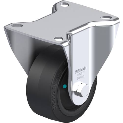 Blickle 851374 BK-POEV 82KFD Bockrolle Rad-Durchmesser: 80 mm Tragfähigkeit (max.): 170 kg 1 St.