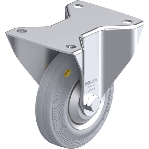 Blickle 749218 BK-RD 125R-3-VLI-FA Bockrolle Rad-Durchmesser: 125 mm Tragfähigkeit (max.): 120 kg 1 St.