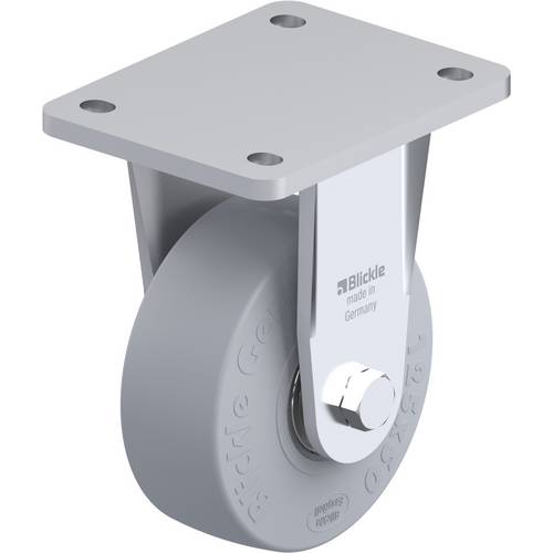 Blickle 852111 BO-SE 125K-SG Bockrolle Rad-Durchmesser: 125 mm Tragfähigkeit (max.): 320 kg 1 St.