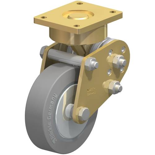 Blickle 853735 BPFE-ALEV 125K-SG-FA Bockrolle gefedert Rad-Durchmesser: 125 mm Tragfähigkeit (max.): 250 kg 1 St.