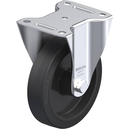 Blickle 850388 B-POEV 161XR Bockrolle Rad-Durchmesser: 160 mm Tragfähigkeit (max.): 320 kg 1 St.