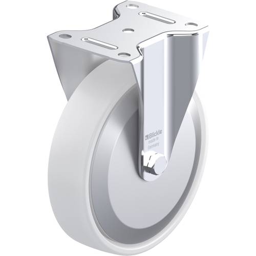 Blickle 762771 B-PPN 200G-FA Bockrolle Rad-Durchmesser: 200 mm Tragfähigkeit (max.): 400 kg 1 St.