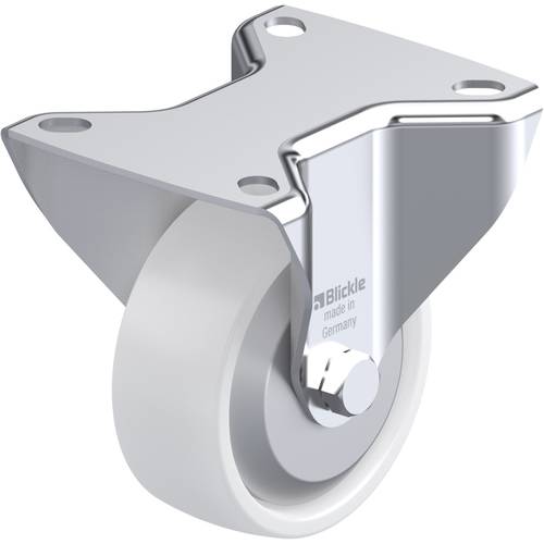 Blickle 762778 B-PPN 80R-FA Bockrolle Rad-Durchmesser: 80 mm Tragfähigkeit (max.): 120 kg 1 St.