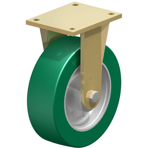 Blickle 754234 BS-GST 252K Bockrolle Rad-Durchmesser: 250 mm Tragfähigkeit (max.): 1400 kg 1 St.