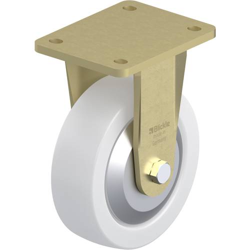 Blickle 853063 BS-SPO 160G-FA Bockrolle Rad-Durchmesser: 160 mm Tragfähigkeit (max.): 850 kg 1 St.