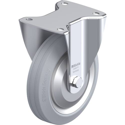 Blickle 749118 B-V 182R-SG-FA Bockrolle Rad-Durchmesser: 180 mm Tragfähigkeit (max.): 170 kg 1 St.